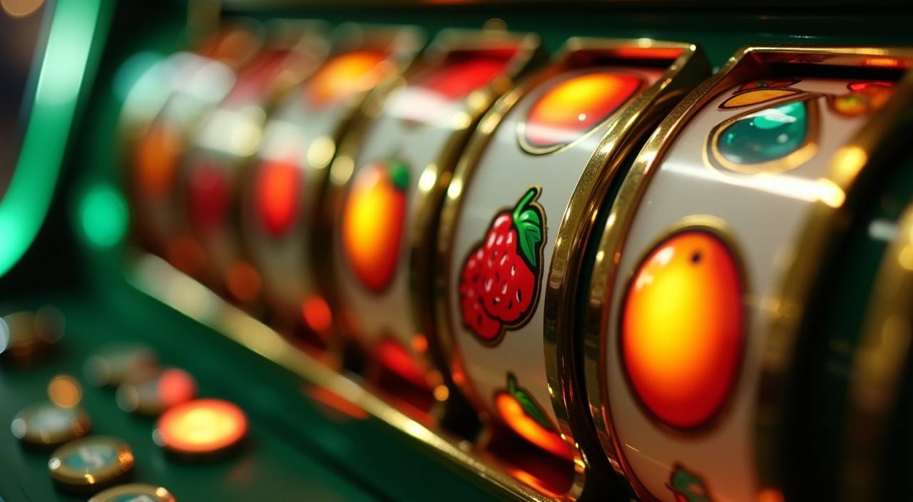 liamacibet Struktur Permainan Fruit Frenzy di liamacibet